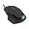 Sharkoon SHARK Force II - Maus - optisch - 6 Tasten - kabelgebunden - USB