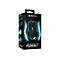 Sharkoon SHARK Force II - Maus - optisch - 6 Tasten - kabelgebunden - USB