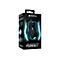 Sharkoon SHARK Force II - Maus - optisch - 6 Tasten - kabelgebunden - USB