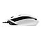 Sharkoon SHARK Force II - Maus - optisch - 6 Tasten - kabelgebunden - USB