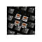 Sharkoon Skiller MECH SGK3 - Tastatur - Hintergrundbeleuchtung - USB - AZERTY - Französisch