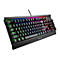 Sharkoon Skiller MECH SGK3 - Tastatur - Hintergrundbeleuchtung - USB - AZERTY - Französisch