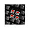 Sharkoon Skiller MECH SGK3 - Tastatur - Hintergrundbeleuchtung - USB - AZERTY - Französisch