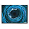 Sharkoon SKILLER SFM12 Undertow - Schutzmatte für Gaming - rechteckig - 140 x 100 cm - Blau
