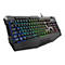 Sharkoon Skiller SGK4 - Tastatur - Hintergrundbeleuchtung - USB - Deutsch