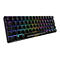 Sharkoon SKILLER SGK50 S4 - Tastatur - Hintergrundbeleuchtung - USB-C - QWERTZ - Deutsch