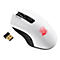 Sharkoon SKILLER SGM3 - Maus - USB, 2.4 GHz - weiß
