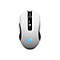 Sharkoon SKILLER SGM3 - Maus - USB, 2.4 GHz - weiß