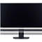 Sharp Desktop-Display MultiSync EA272Q, LCD-Monitor, 27'(69 cm), 2560 x 1440 QHD, HDMI/USB/Display Port, höhenverstell-, neig und drehbar, schwarz