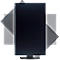Sharp Desktop-Display MultiSync EA272Q, LCD-Monitor, 27'(69 cm), 2560 x 1440 QHD, HDMI/USB/Display Port, höhenverstell-, neig und drehbar, schwarz
