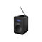 Sharp DR-430 - DAB+-Radio - 5 Watt (Gesamt) - schwarz