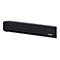 Sharp HT-SB110 - Lautsprecher - kabellos - Bluetooth - glänzend schwarz