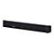 Sharp HT-SB110 - Lautsprecher - kabellos - Bluetooth - glänzend schwarz