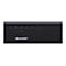 Sharp HT-SB110 - Lautsprecher - kabellos - Bluetooth - glänzend schwarz