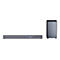 Sharp HT-SBW460 - Soundleistensystem - für Heimkino - 3.1-Kanal - kabellos - Bluetooth