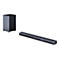 Sharp HT-SBW460 - Soundleistensystem - für Heimkino - 3.1-Kanal - kabellos - Bluetooth
