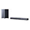 Sharp HT-SBW460 - Soundleistensystem - für Heimkino - 3.1-Kanal - kabellos - Bluetooth
