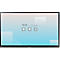 Sharp PN-LA752 zakelijke monitor, InGlass™ touch-technologie, 75', 3840 x 2160 px, IPS-paneel, HDMI/DisplayPort/USB/LAN, 2 x 10 W, Intel™ SDM-sleuf