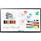 Sharp PN-LA862 zakelijke monitor, InGlass™ touch-technologie, 86', 3840 x 2160 px, IPS-paneel, HDMI/DisplayPort/USB/LAN, 2 x 10 W, Intel™ SDM-sleuf
