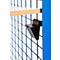 Shelf for grid shelving trolley, 965 x 695 mm
