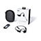 SHOKZ OpenComm2 - 2025 Upgrade - Headset - offenes Ohr - hinter dem Nacken angebracht - Bluetooth