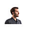 SHOKZ OpenComm2 - 2025 Upgrade - Headset - offenes Ohr - hinter dem Nacken angebracht - Bluetooth