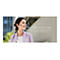 SHOKZ OpenComm2 - 2025 Upgrade - Headset - offenes Ohr - hinter dem Nacken angebracht - Bluetooth