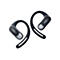 SHOKZ OpenFit Air - True Wireless-Kopfhörer mit Mikrofon - offenes Ohr - über dem Ohr angebracht - Bluetooth - Schwarz