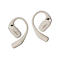 SHOKZ OpenFit - True Wireless-Kopfhörer mit Mikrofon - offenes Ohr - über dem Ohr angebracht - Bluetooth - beige