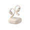 SHOKZ OpenFit - True Wireless-Kopfhörer mit Mikrofon - offenes Ohr - über dem Ohr angebracht - Bluetooth - beige