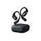 SHOKZ OpenFit - True Wireless-Kopfhörer mit Mikrofon - offenes Ohr - über dem Ohr angebracht - Bluetooth - Schwarz