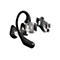 SHOKZ OpenFit - True Wireless-Kopfhörer mit Mikrofon - offenes Ohr - über dem Ohr angebracht - Bluetooth - Schwarz