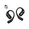 SHOKZ OpenFit - True Wireless-Kopfhörer mit Mikrofon - offenes Ohr - über dem Ohr angebracht - Bluetooth - Schwarz
