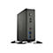 Shuttle XPC nano NC4010XA - Barebone - Mini-PC - 1 x Celeron 7305 / 1.1 GHz - RAM 4 GB - UHD Graphics 620