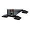 Shuttle XPC nano NC4010XA - Barebone - Mini-PC - 1 x Celeron 7305 / 1.1 GHz - RAM 4 GB - UHD Graphics 620