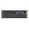 Shuttle XPC nano NC4010XA - Barebone - Mini-PC - 1 x Celeron 7305 / 1.1 GHz - RAM 4 GB - UHD Graphics 620
