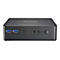 Shuttle XPC nano NC4010XA - Barebone - Mini-PC - 1 x Celeron 7305 / 1.1 GHz - RAM 4 GB - UHD Graphics 620