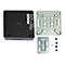 Shuttle XPC nano NC4010XA - Barebone - Mini-PC - 1 x Celeron 7305 / 1.1 GHz - RAM 4 GB - UHD Graphics 620