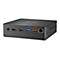 Shuttle XPC nano NC4010XA - Barebone - Mini-PC - 1 x Celeron 7305 / 1.1 GHz - RAM 4 GB - UHD Graphics 620