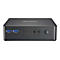 Shuttle XPC nano NC4010XA - Barebone - Mini-PC - 1 x Celeron 7305 / 1.1 GHz - RAM 4 GB - UHD Graphics 620