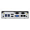 Shuttle XPC slim DL3000EP - Slim-PC - Celeron N100 - RAM 8 GB - SSD 128 GB - NVMe