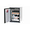 Sicherheits-Unterbauschrank Typ 90 asecos UB-T-90, Flügeltür, Anschlag links, Front Lichtgrau, B 593 x T 600 x H 800 mm