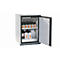 Sicherheits-Unterbauschrank Typ 90 asecos UB-T-90, Flügeltür, Anschlag rechts, Front Lichtgrau, B 593 x T 600 x H 800 mm