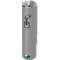 Sicherheits-Wandascher H30, silber
