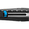 Sicherheitsmesser Martor Secubase 383, ergonomisch, Schnitttiefe einstellbar, Auto-Klingenrückzug, L 170,5 x B 25 x H 34 mm, Stahl/GFK, schwarz