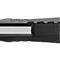Sicherheitsmesser Martor Secubase 383, ergonomisch, Schnitttiefe einstellbar, Auto-Klingenrückzug, L 170,5 x B 25 x H 34 mm, Stahl/GFK, schwarz