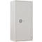 Sicherheitsschrank Seguro 60, Sicherheitsstufe S2, B 512 x T 425 x H 1102 mm, 138 Liter, lichtgrau
