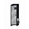 Sicherheitsschrank Typ 30 asecos Q-CLASSIC-30, Flügeltür, Anschlag links, Front asecos Silber, B 564 x T 620 x H 1947 mm