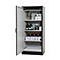 Sicherheitsschrank Typ 30 asecos Q-CLASSIC-30, Flügeltür, Anschlag links, Front Lichtgrau, B 864 x T 620 x H 1947 mm