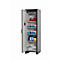 Sicherheitsschrank Typ 30 asecos Q-CLASSIC-30, Flügeltür, Anschlag links, Front Resedagrün, B 564 x T 620 x H 1947 mm
